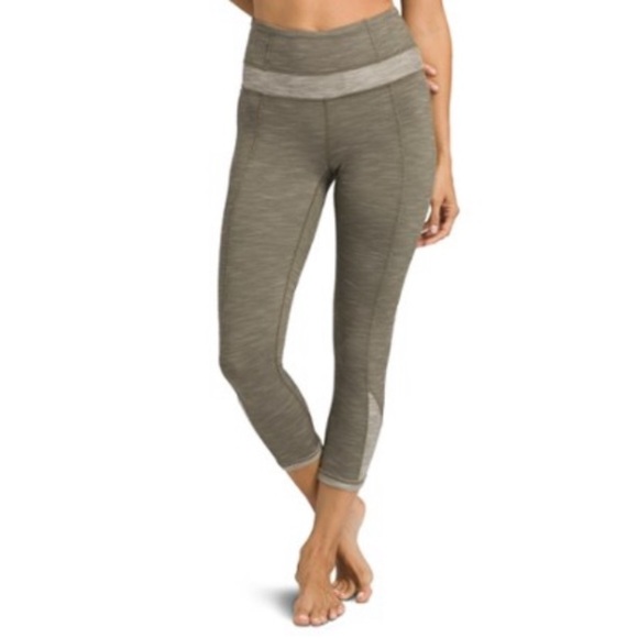 prAna Ember Capri Tights XS - Picture 2 of 11